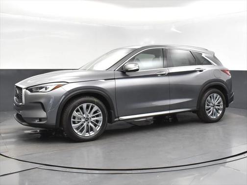 2025 INFINITI QX50 Luxe AWD