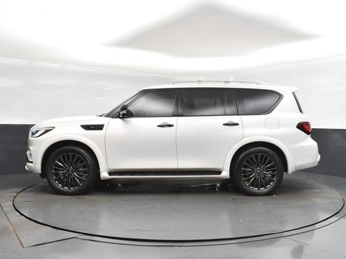 2023 INFINITI QX80 PREMIUM SELECT