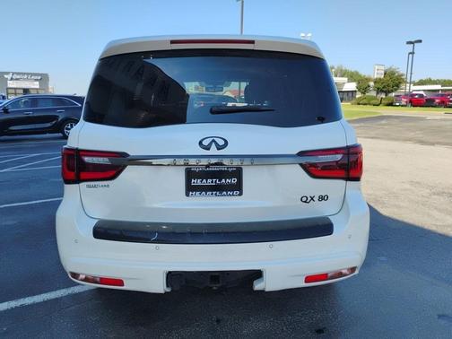 2023 INFINITI QX80 PREMIUM SELECT