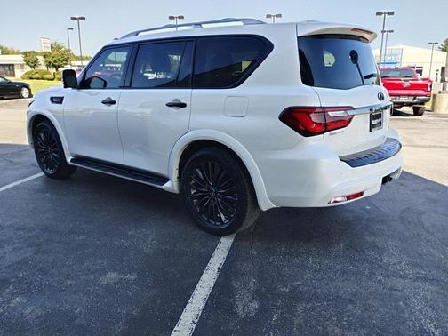 2023 INFINITI QX80 PREMIUM SELECT