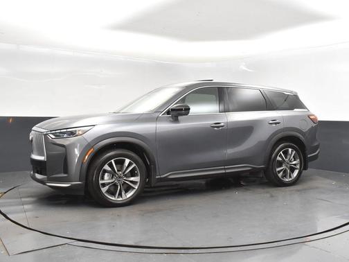 2026 INFINITI QX60 Pure