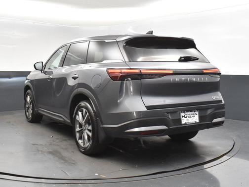 2026 INFINITI QX60 Pure