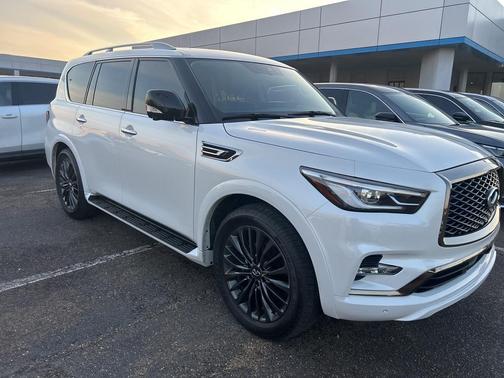 2023 INFINITI QX80 PREMIUM SELECT