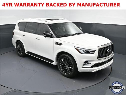 2023 INFINITI QX80 PREMIUM SELECT