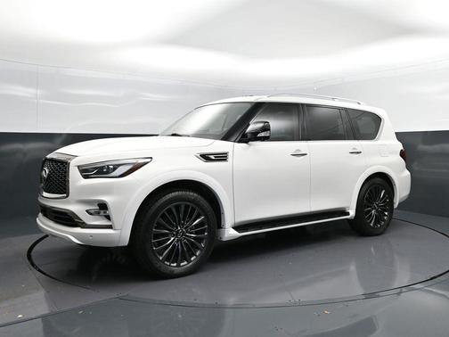 2023 INFINITI QX80 PREMIUM SELECT