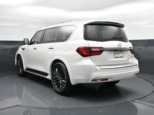 2023 INFINITI QX80 PREMIUM SELECT
