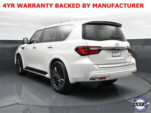 2023 INFINITI QX80 PREMIUM SELECT