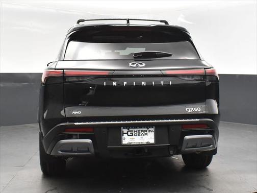 2025 INFINITI QX60 AUTOGRAPH