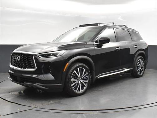 2025 INFINITI QX60 AUTOGRAPH