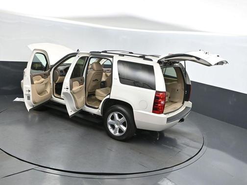 2014 Chevrolet Tahoe LTZ