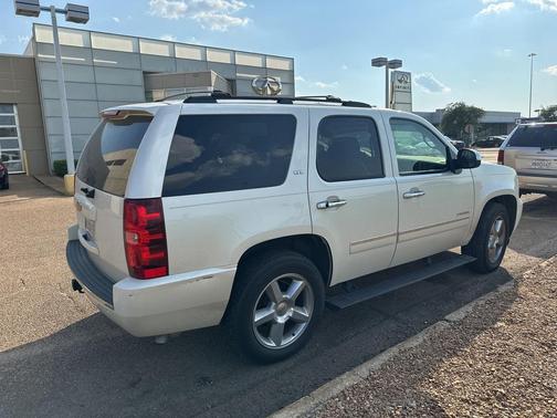 2014 Chevrolet Tahoe LTZ