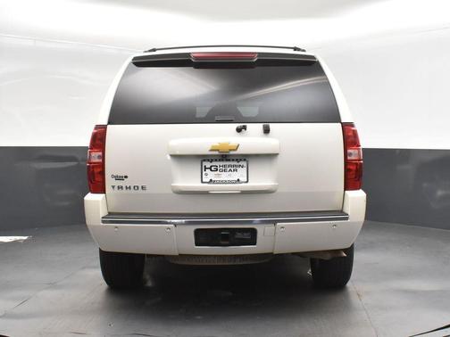 2014 Chevrolet Tahoe LTZ