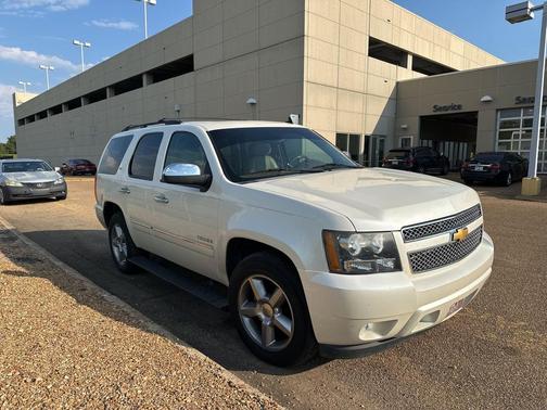 2014 Chevrolet Tahoe LTZ