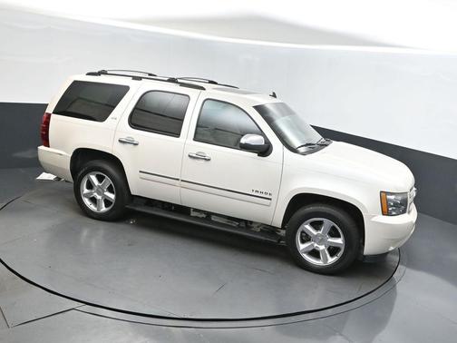 2014 Chevrolet Tahoe LTZ