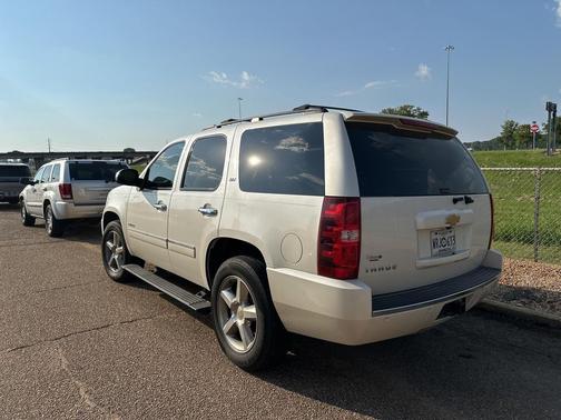 2014 Chevrolet Tahoe LTZ