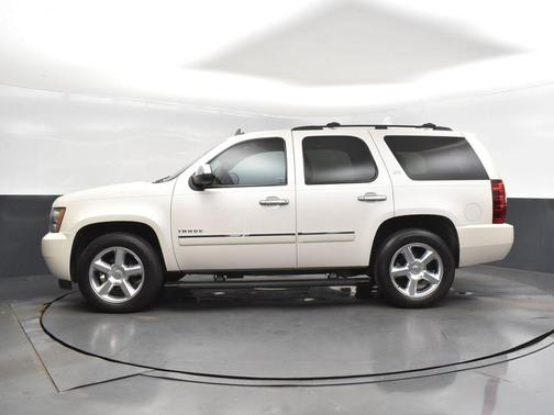 2014 Chevrolet Tahoe LTZ