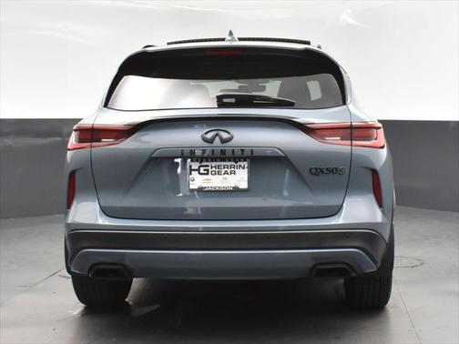 2023 INFINITI QX50 SPORT
