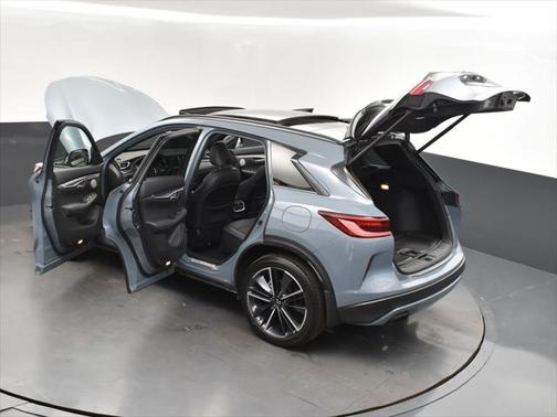 2023 INFINITI QX50 SPORT