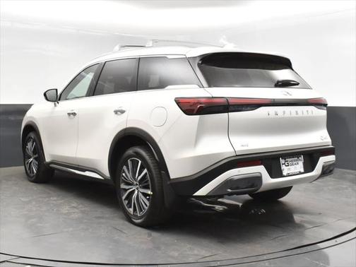 2025 INFINITI QX60 SENSORY