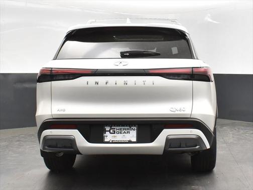 2025 INFINITI QX60 SENSORY