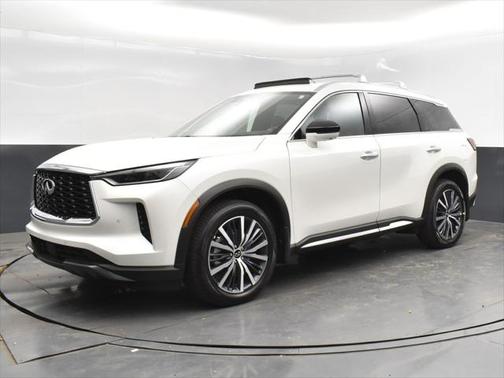 2025 INFINITI QX60 SENSORY