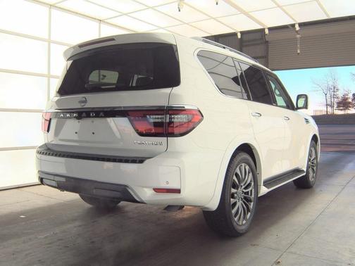 2024 Nissan Armada Platinum 2WD