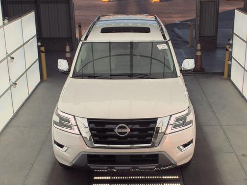 2024 Nissan Armada Platinum 2WD