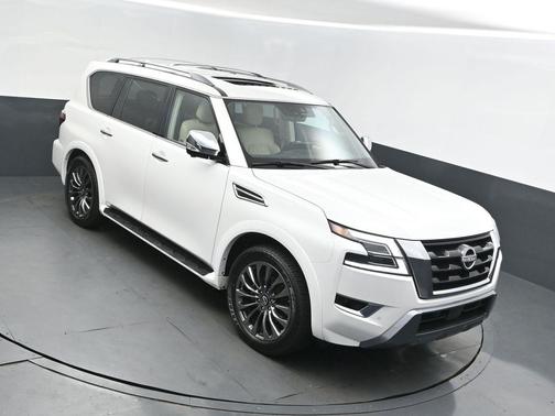 2024 Nissan Armada Platinum 2WD