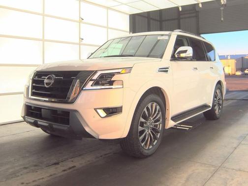 2024 Nissan Armada Platinum 2WD