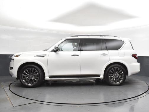 2024 Nissan Armada Platinum 2WD
