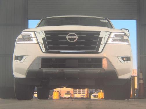 2024 Nissan Armada Platinum 2WD