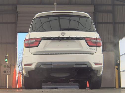 2024 Nissan Armada Platinum 2WD