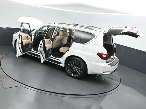 2024 Nissan Armada Platinum 2WD