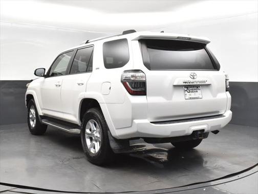 2020 Toyota 4Runner SR5