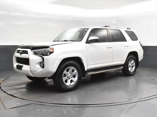 2020 Toyota 4Runner SR5