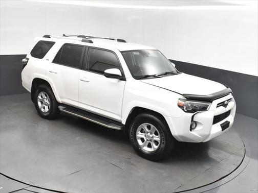 2020 Toyota 4Runner SR5