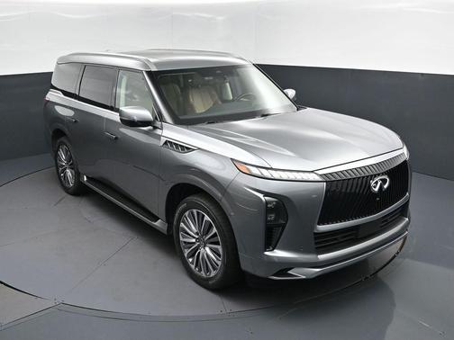 Dynamic Metal 2025 INFINITI QX80 SENSORY AWD