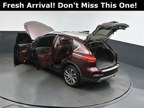 2017 INFINITI QX50 Base
