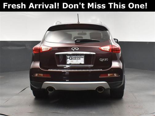 2017 INFINITI QX50 Base