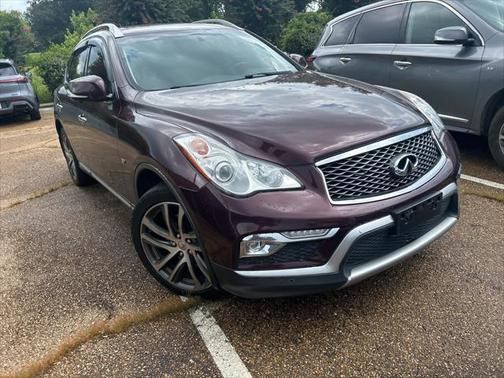 2017 INFINITI QX50 Base
