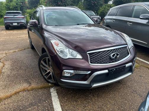 2017 INFINITI QX50 Base