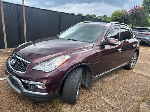 2017 INFINITI QX50 Base