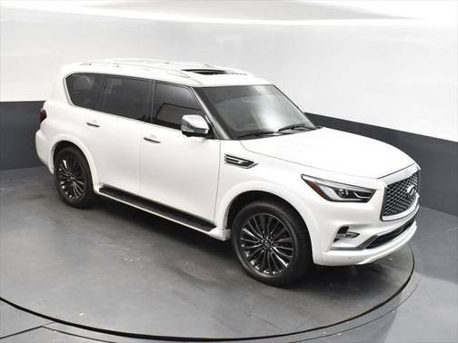 2024 INFINITI QX80 SENSORY AWD