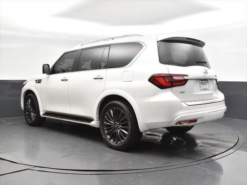 2024 INFINITI QX80 SENSORY AWD