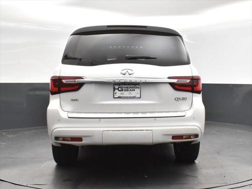 2024 INFINITI QX80 SENSORY AWD
