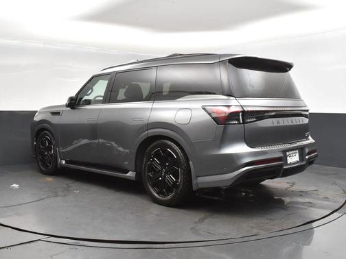 2026 INFINITI QX80 SPORT