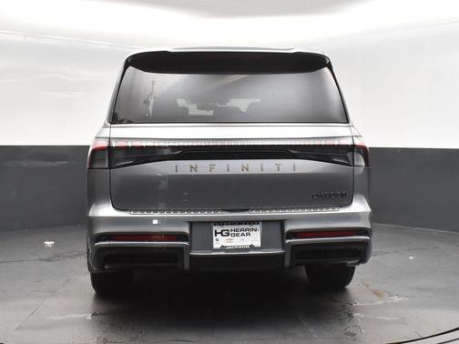 2026 INFINITI QX80 SPORT