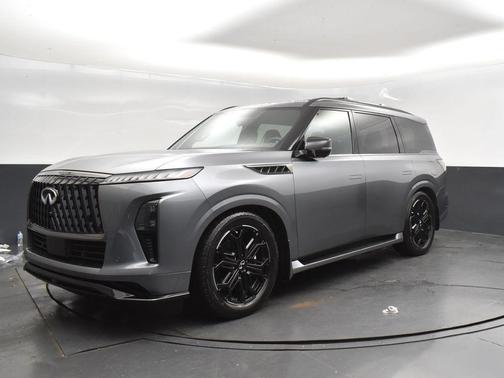 2026 INFINITI QX80 SPORT