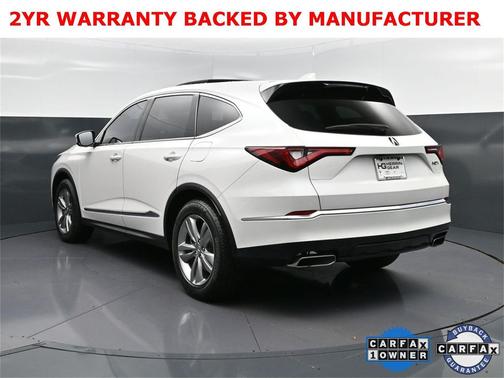 2024 Acura MDX Standard