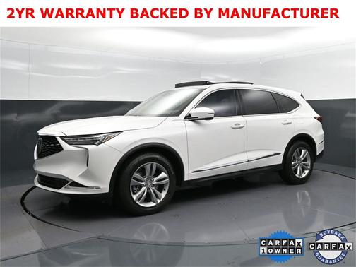 2024 Acura MDX Standard